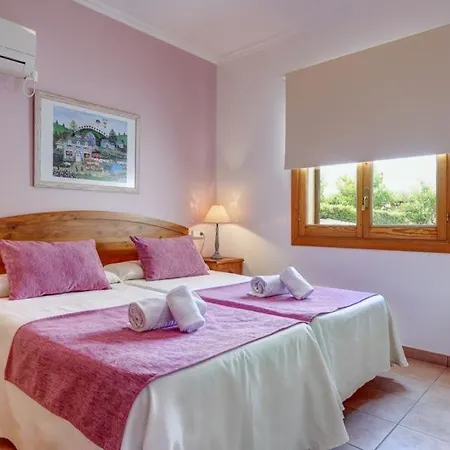 Torre Soli Nou Sleeps 7 Pool Air Con Wifi Son Bou