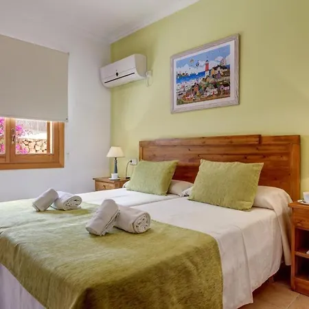 Villa Torre Soli Nou Sleeps 7 Pool Air Con Wifi