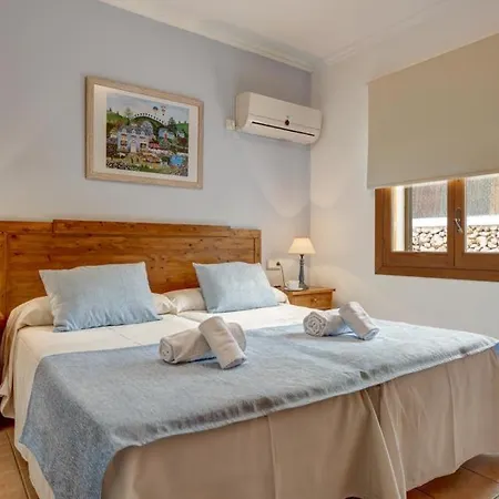 Villa Torre Soli Nou Sleeps 7 Pool Air Con Wifi Son Bou