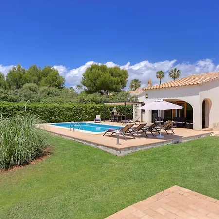Villa Torre Soli Nou Sleeps 7 Pool Air Con Wifi